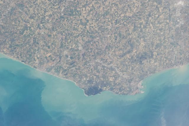 NASA image: Earth Observations taken by the Expedition 35 Crew