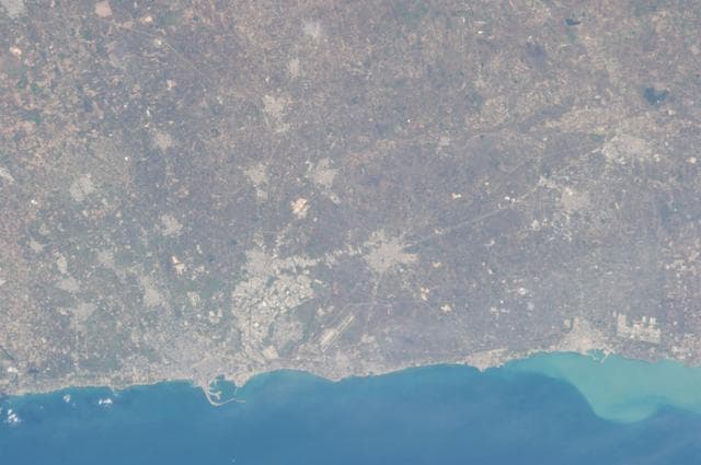 NASA image: Earth Observations taken by the Expedition 35 Crew