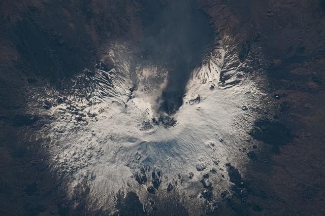 NASA image: Earth Observations taken by the Expedition 35 Crew