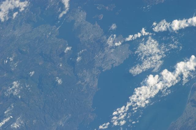 NASA image: Earth Observations taken by the Expedition 35 Crew