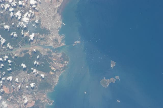 NASA image: Earth Observations taken by the Expedition 35 Crew