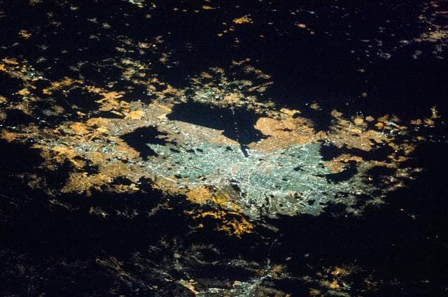NASA image: Earth Observations taken by the Expedition 35 Crew