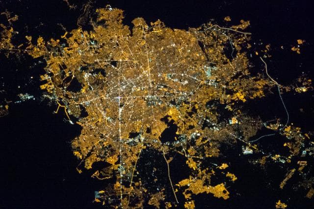 NASA image: Earth Observations taken by the Expedition 35 Crew