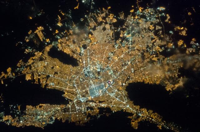NASA image: Earth Observations taken by the Expedition 35 Crew