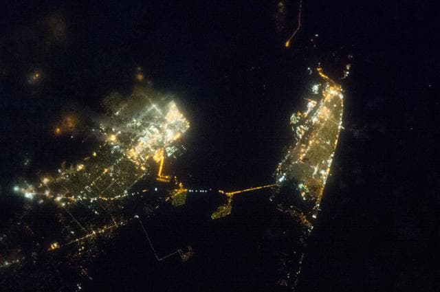 NASA image: Earth Observations taken by the Expedition 35 Crew