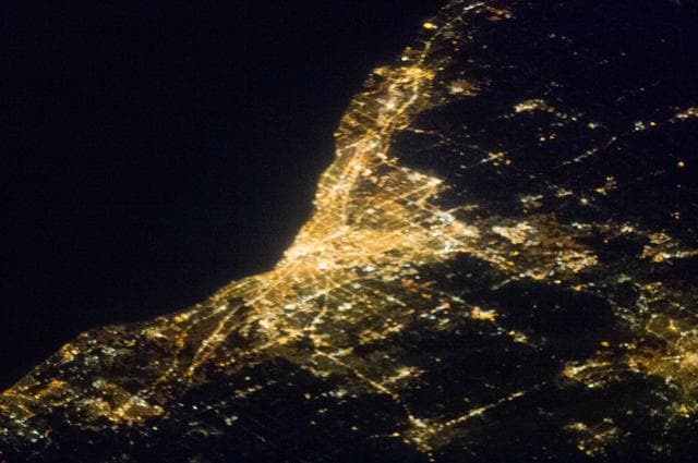 NASA image: Earth Observations taken by the Expedition 35 Crew