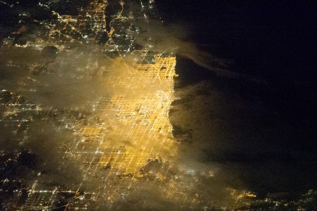 NASA image: Earth Observations taken by the Expedition 35 Crew