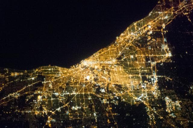 NASA image: Earth Observations taken by the Expedition 35 Crew