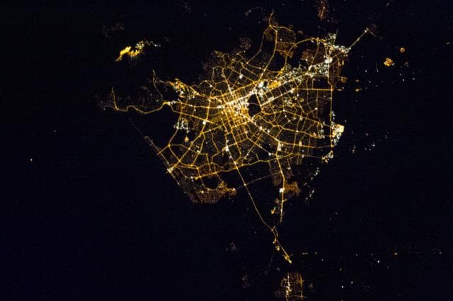 NASA image: Earth Observations taken by the Expedition 35 Crew