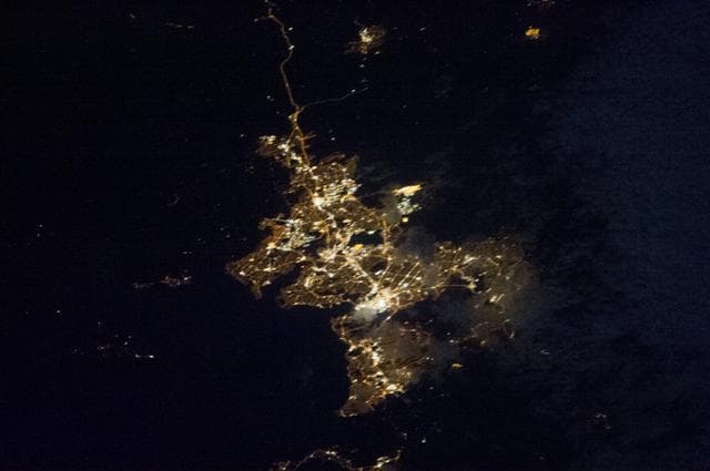 NASA image: Earth Observations taken by the Expedition 35 Crew