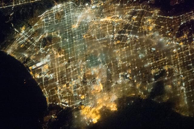 NASA image: Earth Observations taken by the Expedition 35 Crew