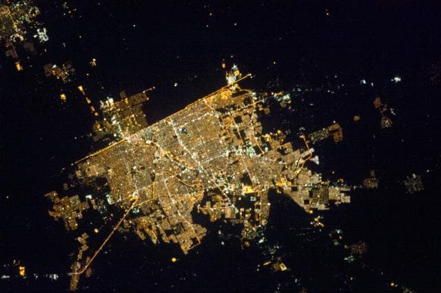 NASA image: Earth Observations taken by the Expedition 35 Crew