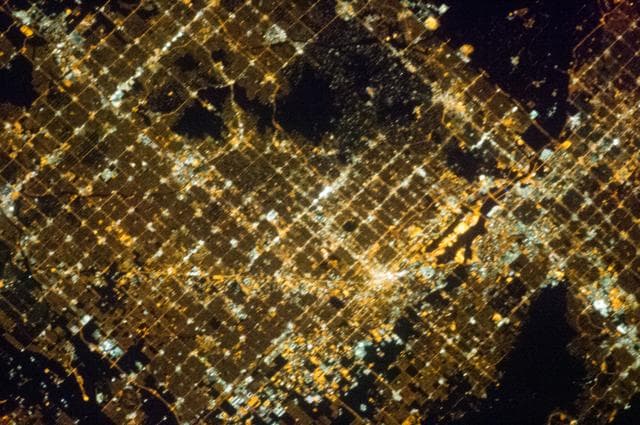 NASA image: Earth Observations taken by the Expedition 35 Crew