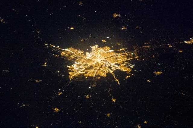 NASA image: Earth Observations taken by the Expedition 35 Crew