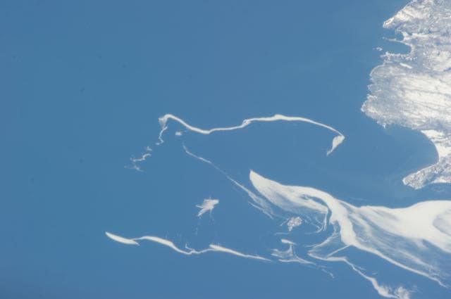 NASA image: Earth Observations taken by the Expedition 35 Crew