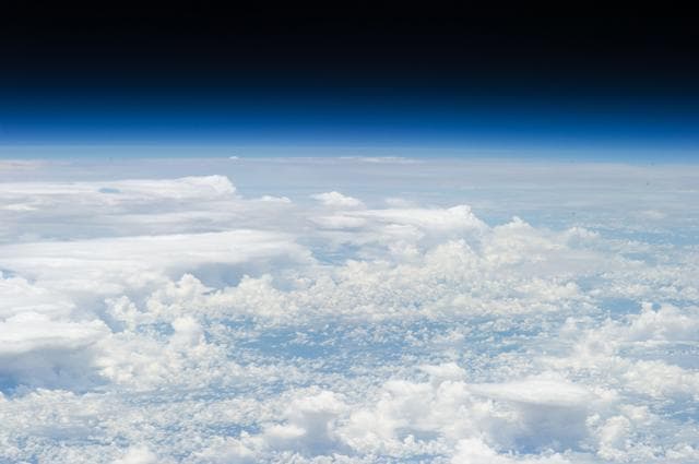 NASA image: Earth Observations taken by the Expedition 35 Crew