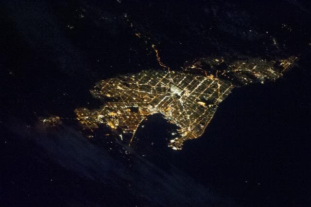 NASA image: Earth Observations taken by the Expedition 35 Crew