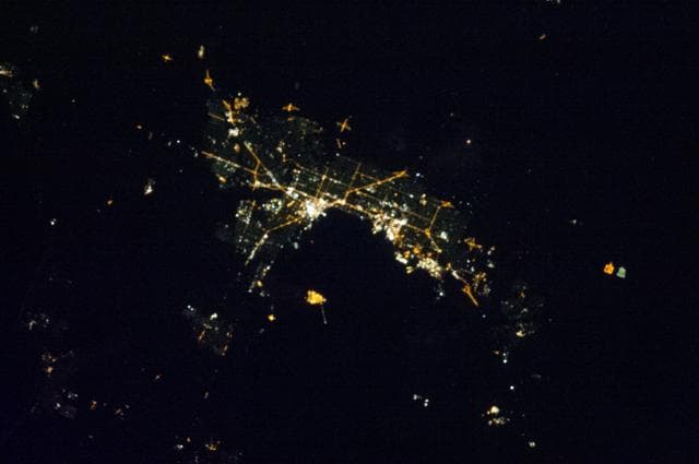 NASA image: Earth Observations taken by the Expedition 35 Crew