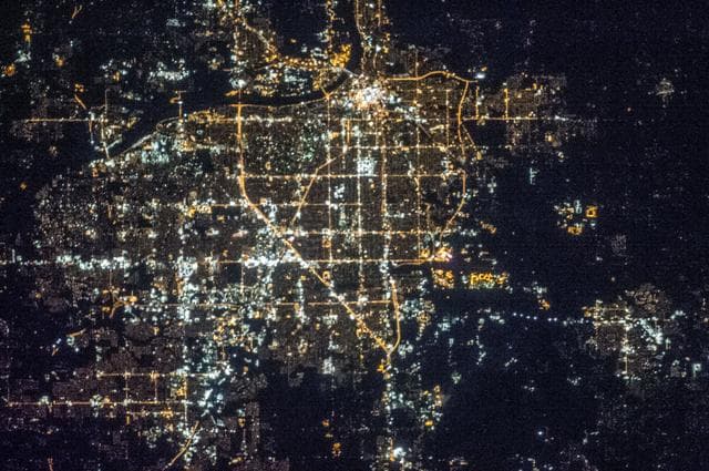 NASA image: Earth Observations taken by the Expedition 35 Crew