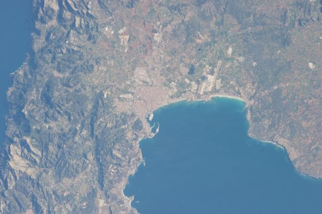 NASA image: Earth Observations taken by the Expedition 35 Crew