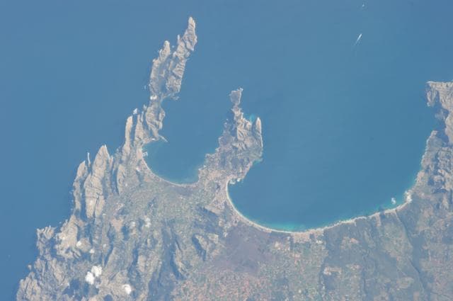 NASA image: Earth Observations taken by the Expedition 35 Crew