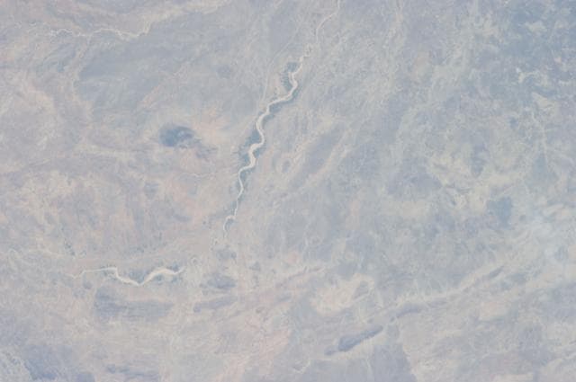 NASA image: Earth Observations taken by the Expedition 35 Crew