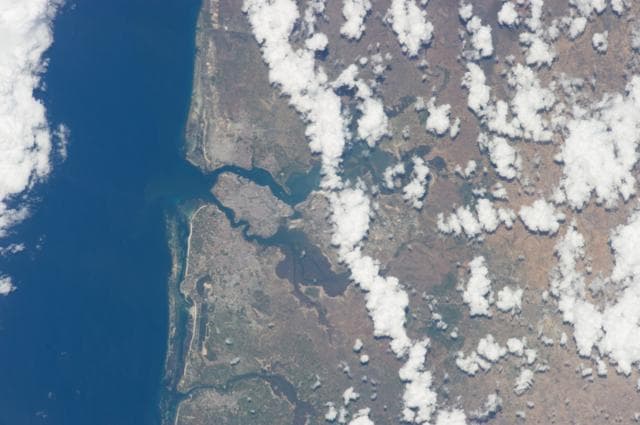 NASA image: Earth Observations taken by the Expedition 35 Crew