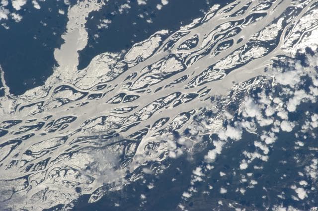 NASA image: Earth Observations taken by the Expedition 35 Crew