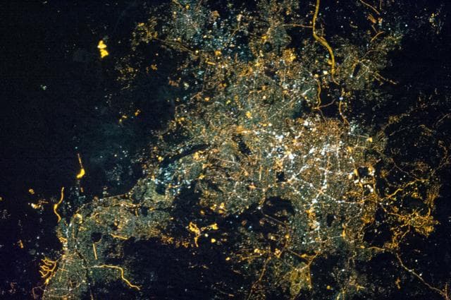NASA image: Earth Observations taken by the Expedition 35 Crew