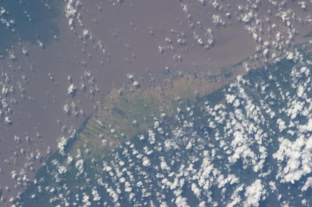NASA image: Earth Observations taken by the Expedition 35 Crew