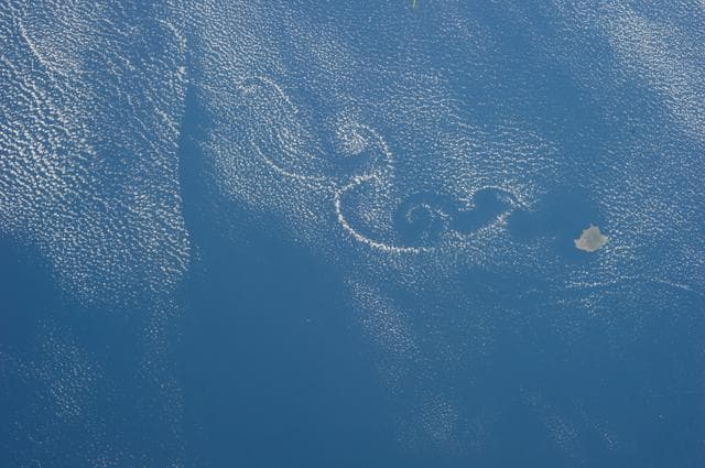 NASA image: Earth Observations taken by the Expedition 35 Crew