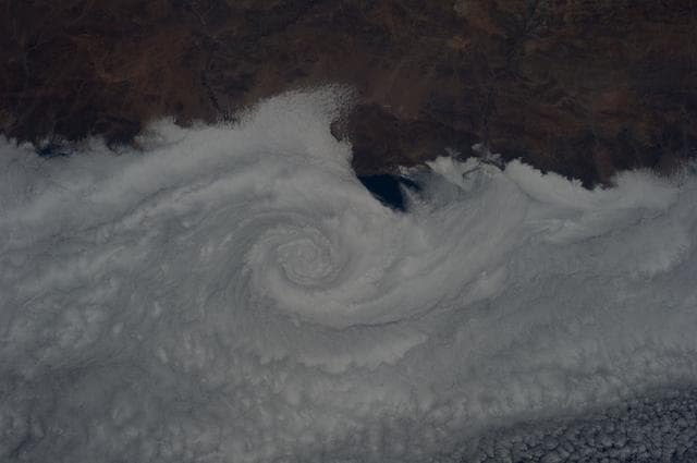 NASA image: Earth Observations taken by the Expedition 35 Crew