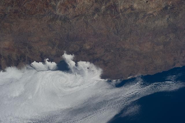 NASA image: Earth Observations taken by the Expedition 35 Crew