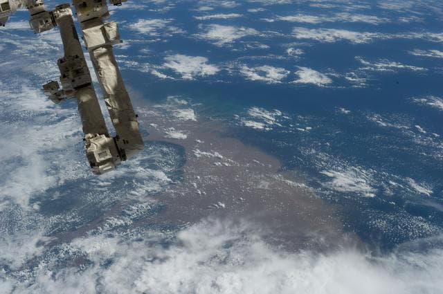 NASA image: Earth Observations taken by the Expedition 35 Crew