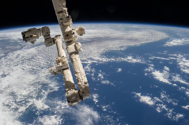 NASA image: Earth Observations taken by the Expedition 35 Crew