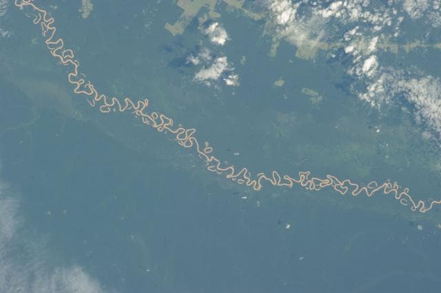 NASA image: Earth Observations taken by the Expedition 35 Crew