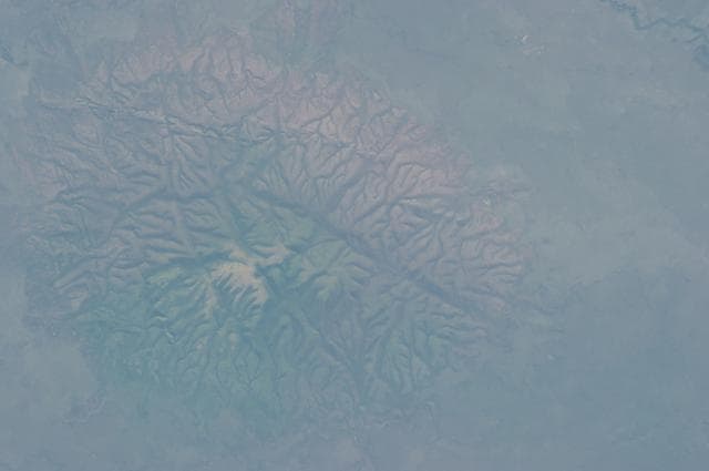 NASA image: Earth Observations taken by the Expedition 35 Crew