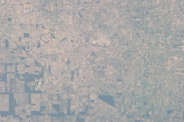NASA image: Earth Observations taken by the Expedition 35 Crew