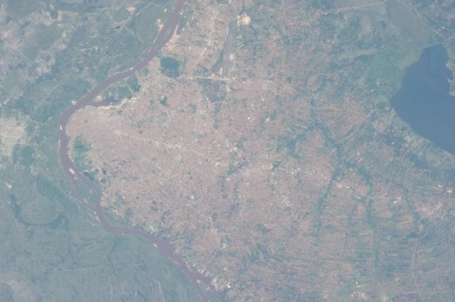 NASA image: Earth Observations taken by the Expedition 35 Crew