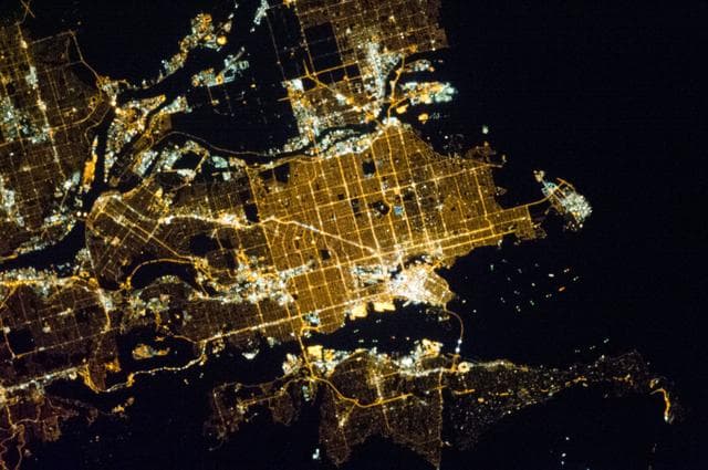 NASA image: Earth Observations taken by the Expedition 35 Crew