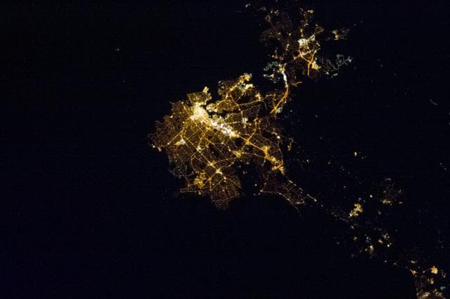 NASA image: Earth Observations taken by the Expedition 35 Crew