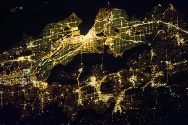 NASA image: Earth Observations taken by the Expedition 35 Crew