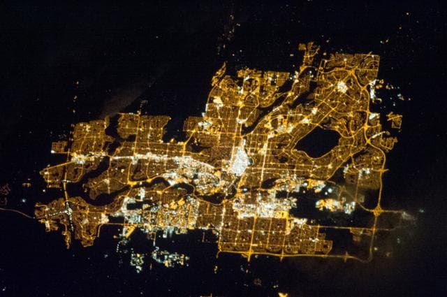 NASA image: Earth Observations taken by the Expedition 35 Crew