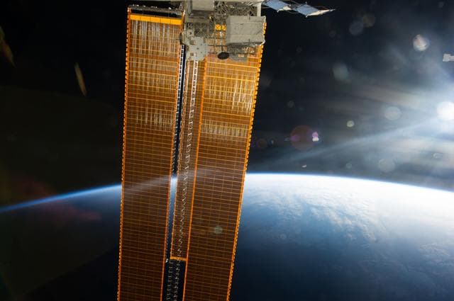 NASA image: Earth Observations taken by the Expedition 35 Crew