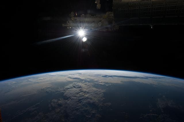 NASA image: Earth Observations taken by the Expedition 35 Crew