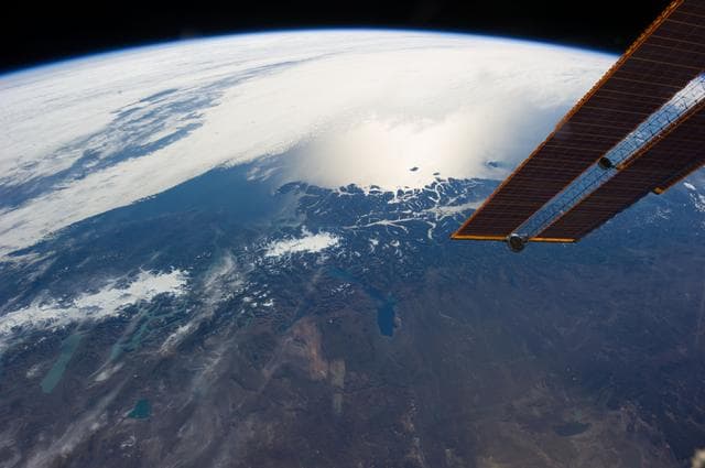 NASA image: Earth Observations taken by the Expedition 35 Crew