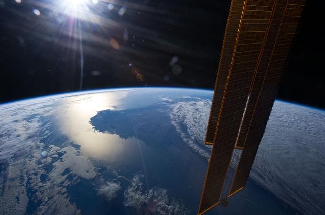 NASA image: Earth Observations taken by the Expedition 35 Crew