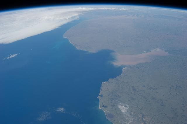 NASA image: Earth Observations taken by the Expedition 35 Crew