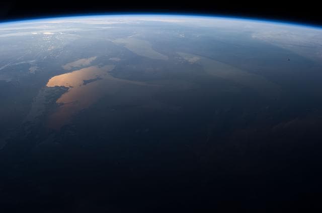 NASA image: Earth Observations taken by the Expedition 35 Crew