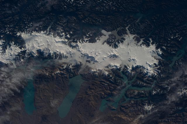 NASA image: Earth Observations taken by the Expedition 35 Crew